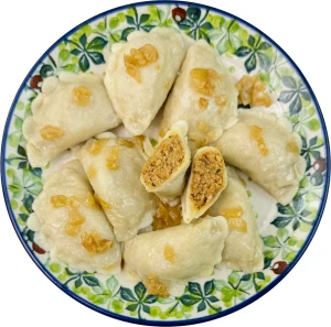 Pierogi z mięsem - 9 szt.